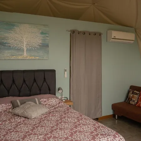 Pura Vista Glamping Hotel El Castillo Room photo