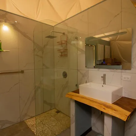 Pura Vista Glamping Hotel El Castillo Exterior photo