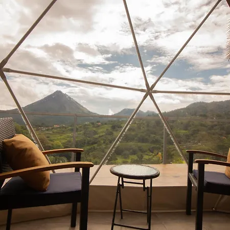 Pura Vista Glamping Hotel El Castillo Exterior photo