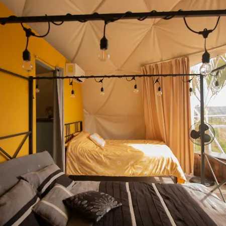 Pura Vista Glamping Hotel El Castillo Room photo
