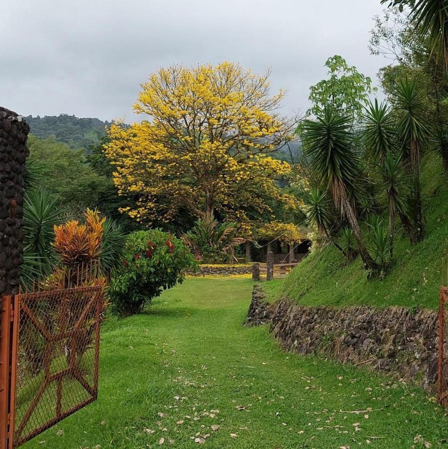 Pura Vista Glamping * El Castillo