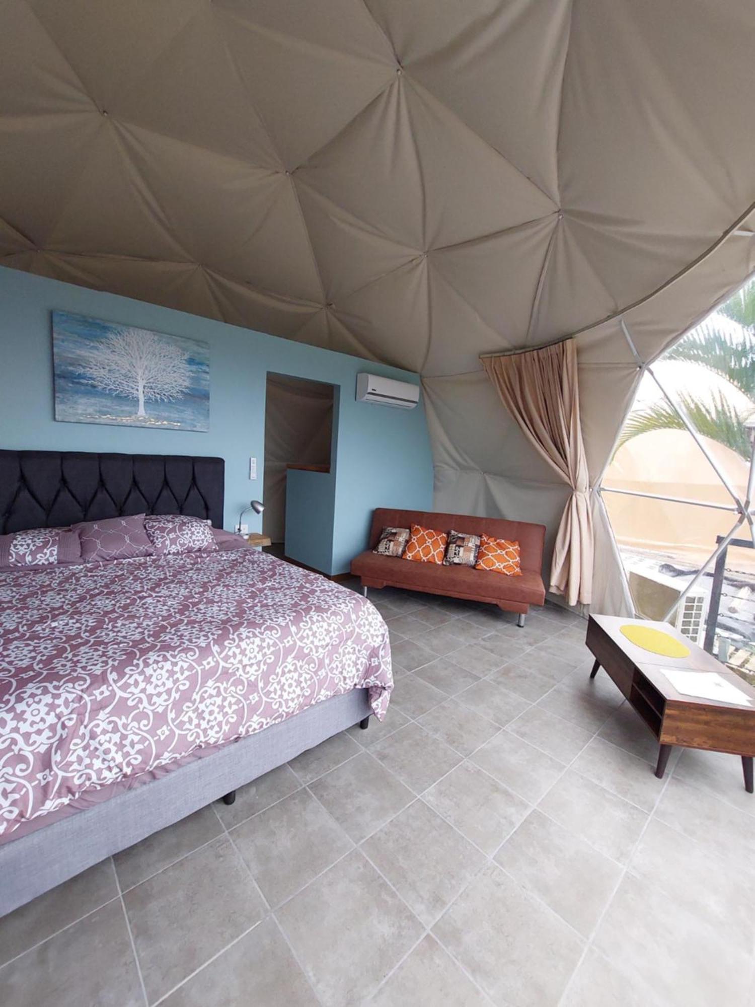 Pura Vista Glamping Camping El Castillo