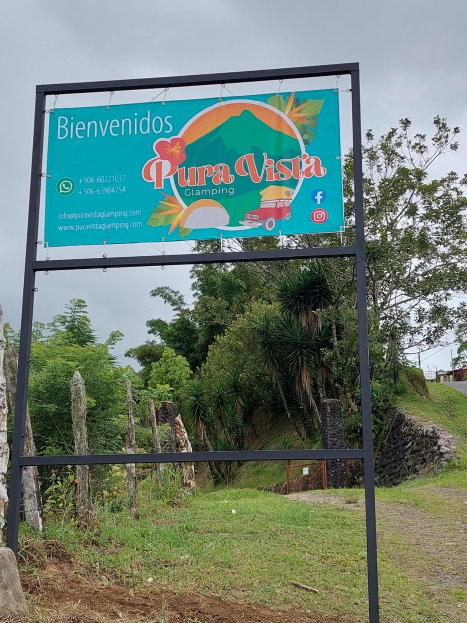 Camping Pura Vista Glamping *