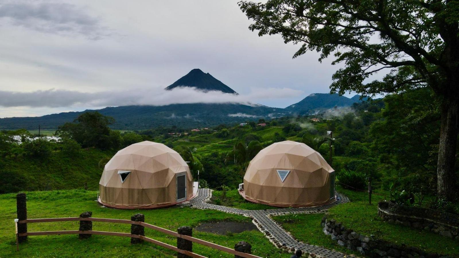 Pura Vista Glamping Camping