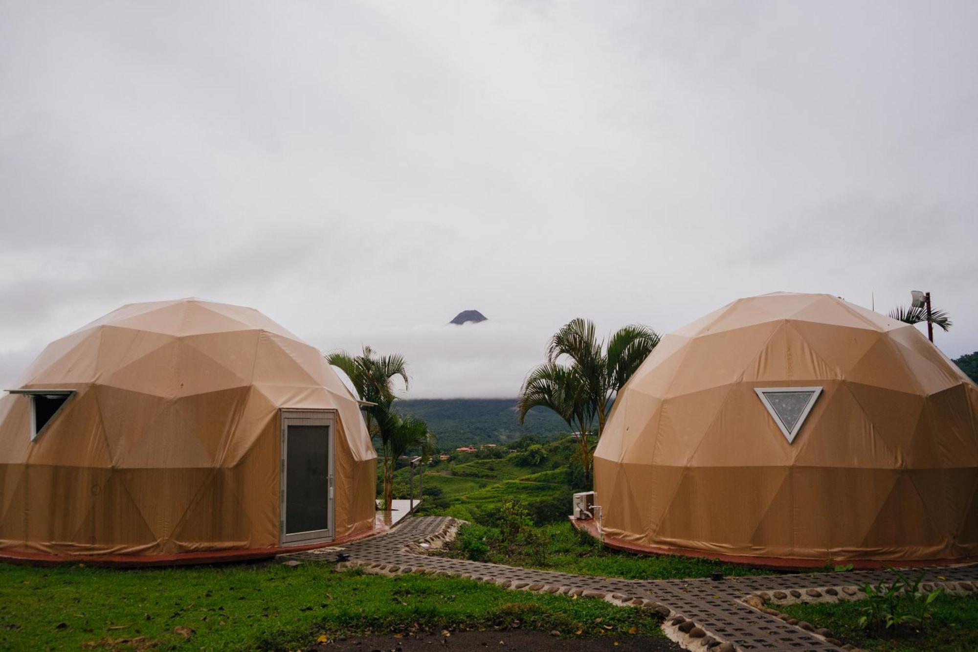 Pura Vista Glamping Camping El Castillo