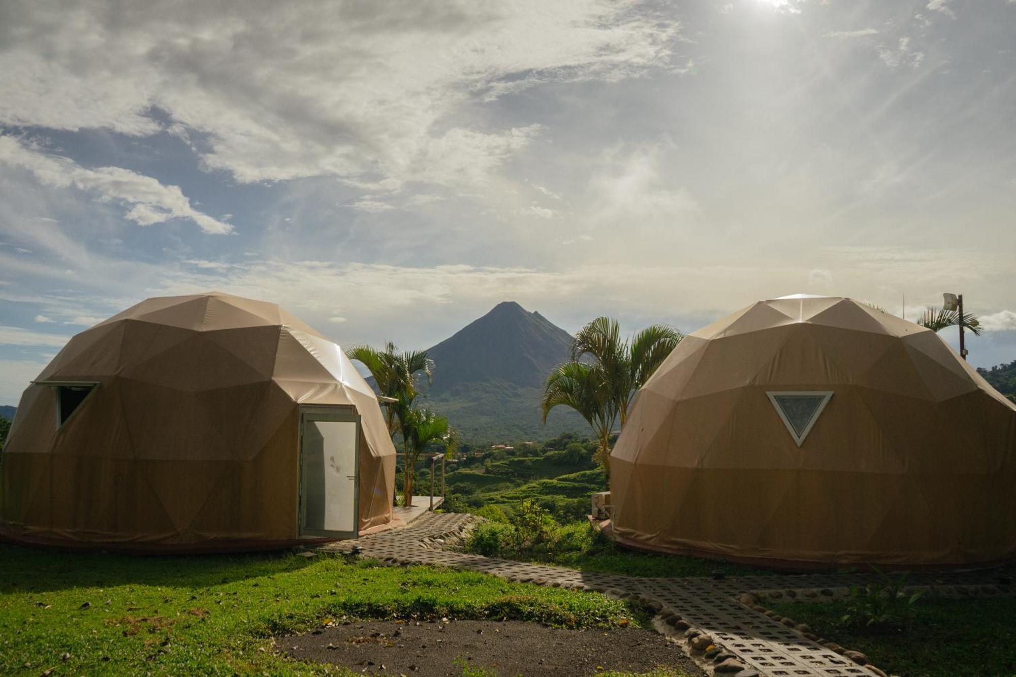 Pura Vista Glamping *