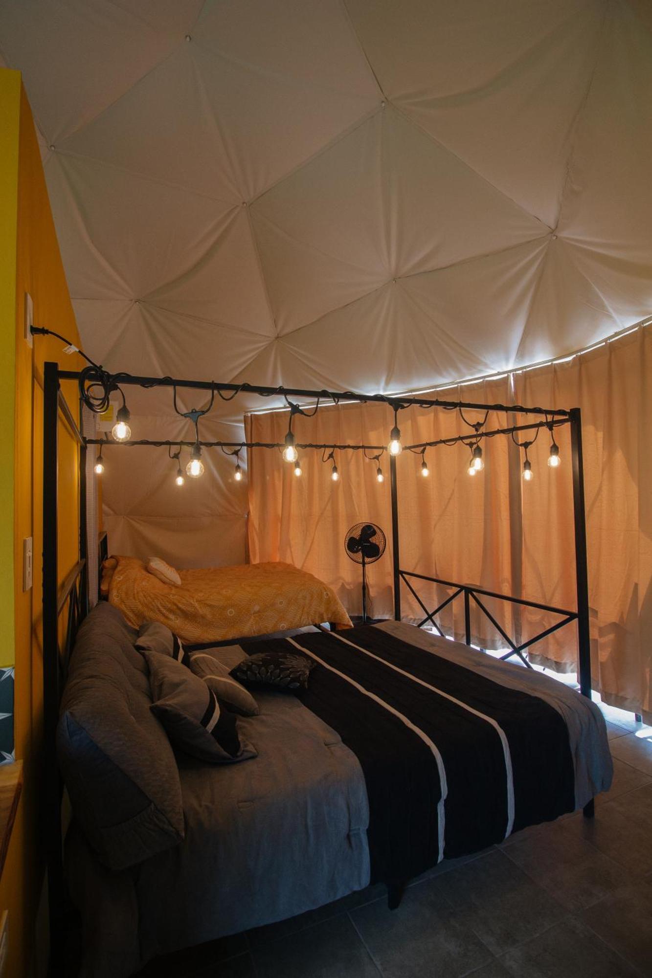 Pura Vista Glamping Camping