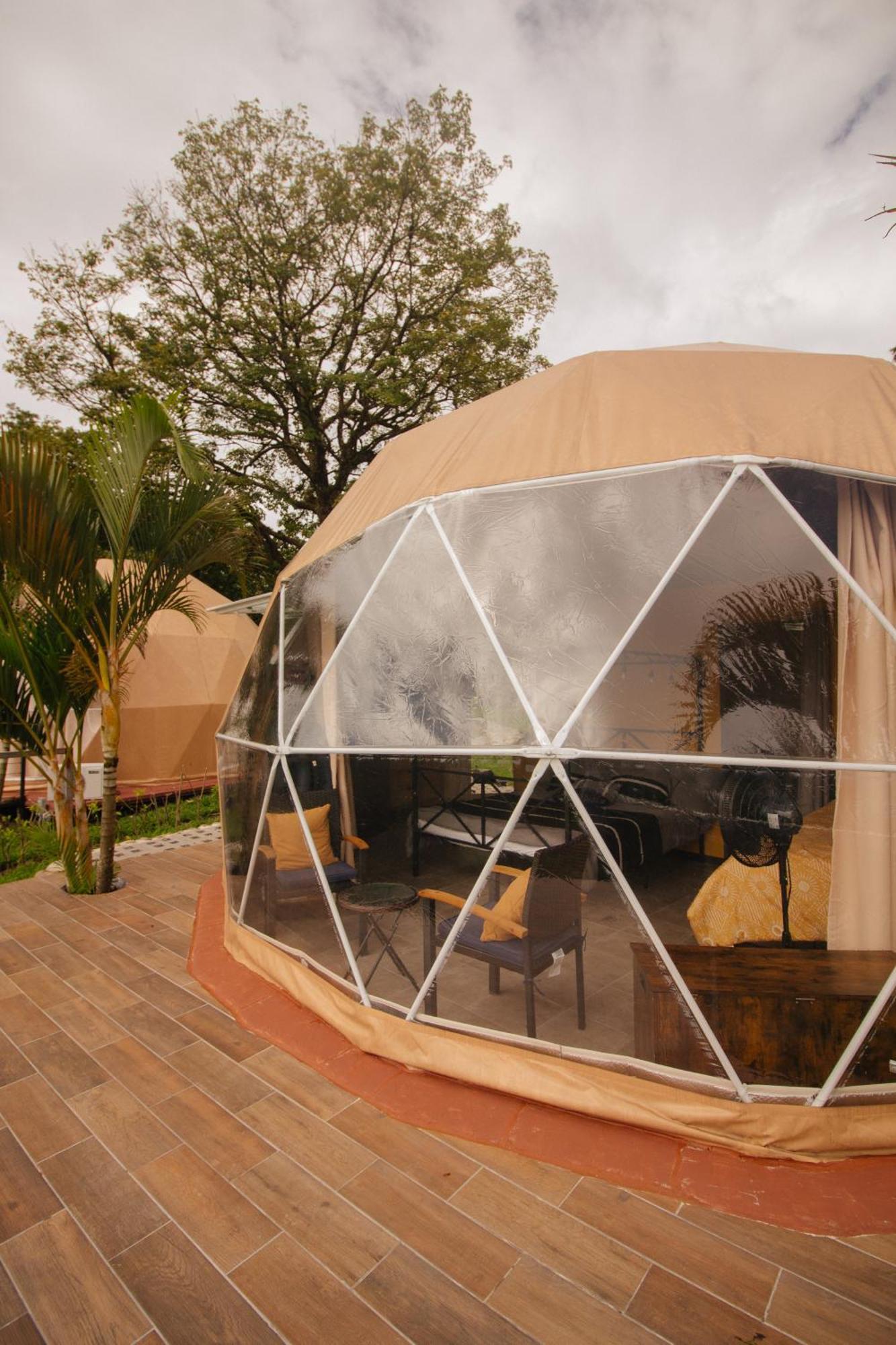 Pura Vista Glamping *