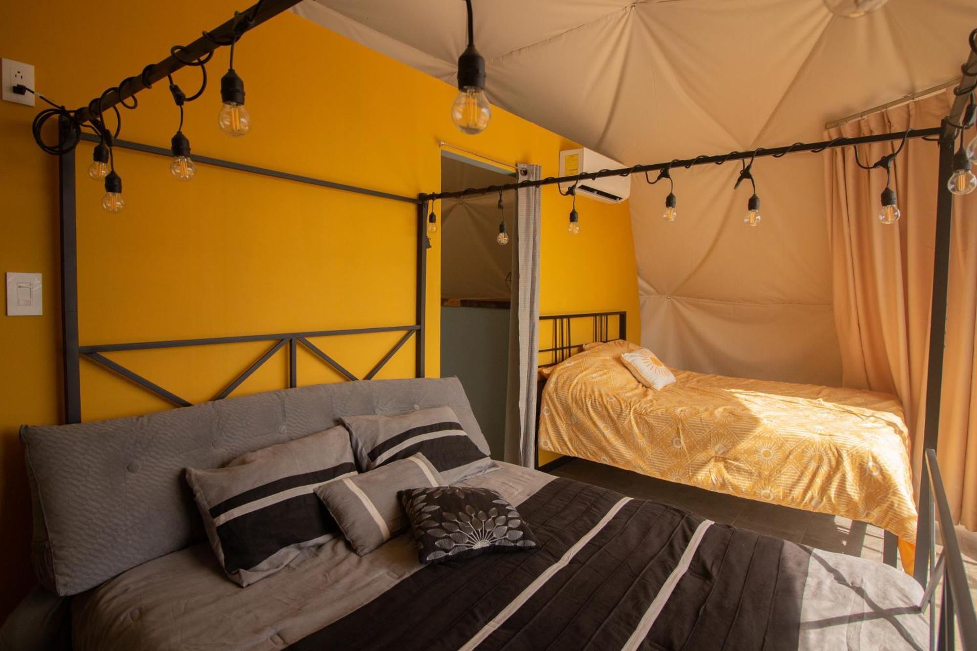 Pura Vista Glamping * El Castillo