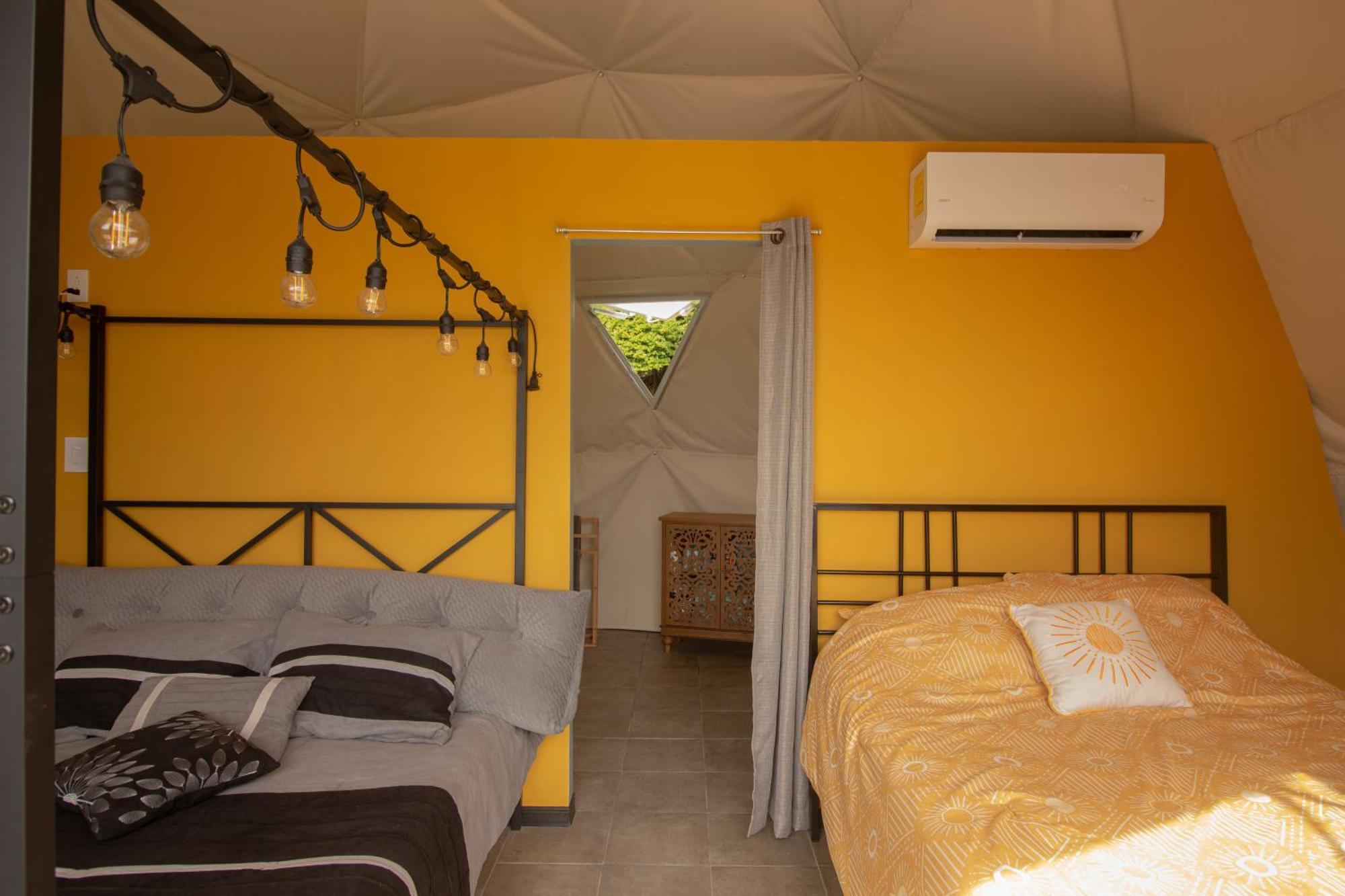 Camping Pura Vista Glamping El Castillo