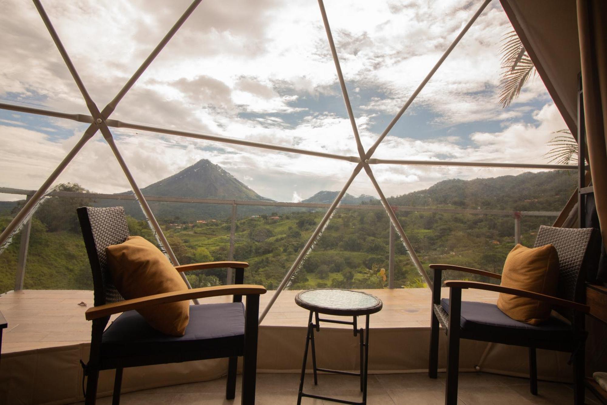 Pura Vista Glamping Camping